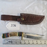 Hand Made Steel Blade Knife