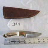 Hand Made Steel Blade Knife