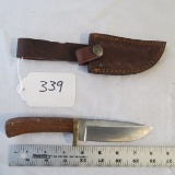 Hand Made Steel Blade Knife