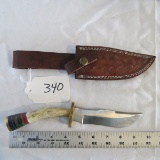Hand Made Steel Blade Knife