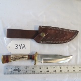 Hand Made Steel Blade Knife