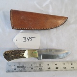 Hand Made Steel Blade Knife