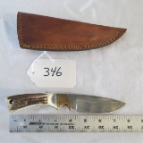 Hand Made Steel Blade Knife