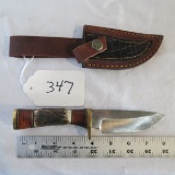 Hand Made Steel Blade Knife