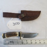 Hand Made Steel Blade Knife