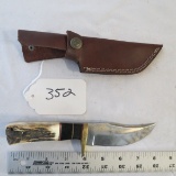 Hand Made Steel Blade Knife