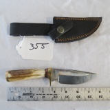 Hand Made Steel Blade Knife