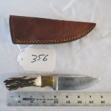 Hand Made Steel Blade Knife