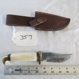 Hand Made Steel Blade Knife