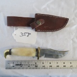 Hand Made Steel Blade Knife