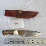 Hand Made Steel Blade Knife