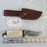 Hand Made Steel Blade Knife