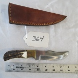 Hand Made Steel Blade Knife