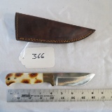 Hand Made Steel Blade Knife