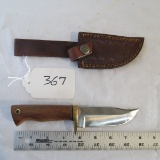 Hand Made Steel Blade Knife