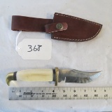 Hand Made Steel Blade Knife