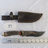 Hand Made Damascus Knife