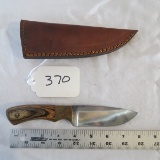Hand Made Steel Blade Knife