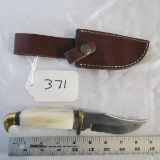 Hand Made Steel Blade Knife