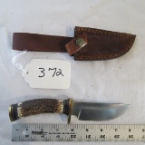 Hand Made Steel Blade Knife