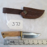 Hand Made Steel Blade Knife