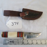 Hand Made Steel Blade Knife