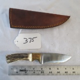 Hand Made Steel Blade Knife