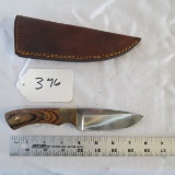 Hand Made Steel Blade Knife