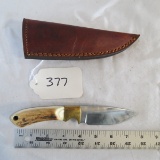 Hand Made Steel Blade Knife