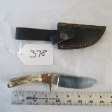 Hand Made Steel Blade Knife