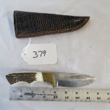 Hand Made Steel Blade Knife