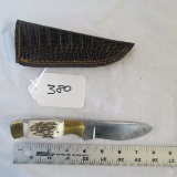 Hand Made Steel Blade Knife