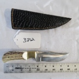 Steel Blade Knife