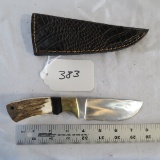 Steel Blade Knife