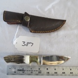 Steel Blade Knife
