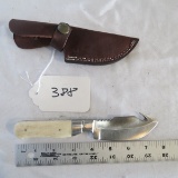 Steel Blade Knife