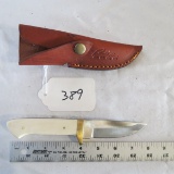 Steel Blade Knife