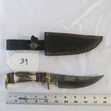 Hand Made Damascus Knife