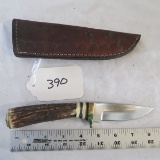 Steel Blade Knife