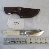 Steel Blade Knife