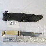 Steel Blade Knife