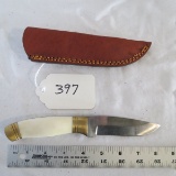 Steel Blade Knife