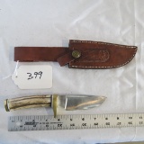 Steel Blade Knife