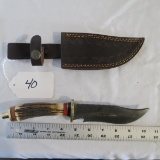 Hand Made Damascus Knife