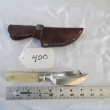 Steel Blade Knife