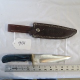 Steel Blade Knife
