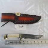 Steel Blade Knife