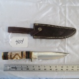 Steel Blade Knife
