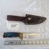 Steel Blade Knife