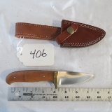 Steel Blade Knife